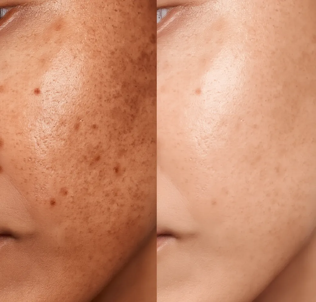 Dark Spots & Hyperpigmentation