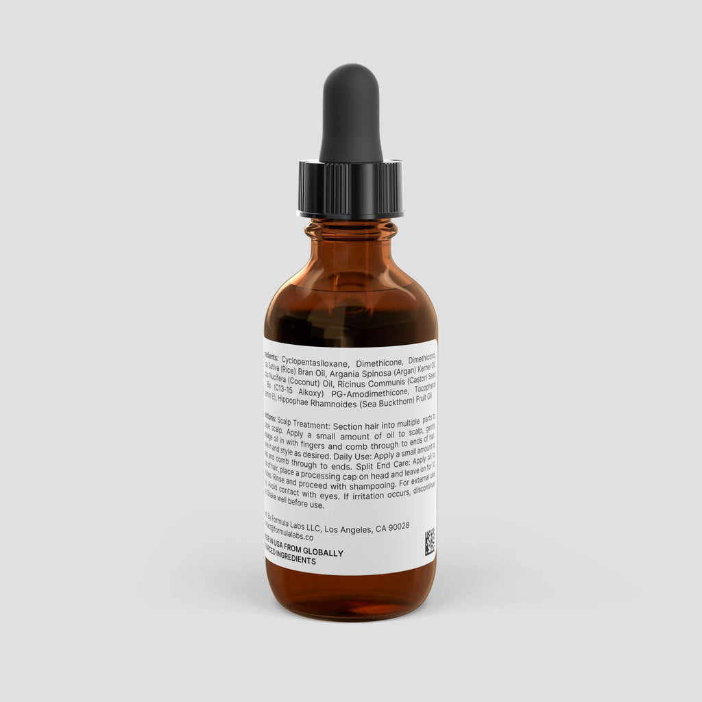 Hair Oil