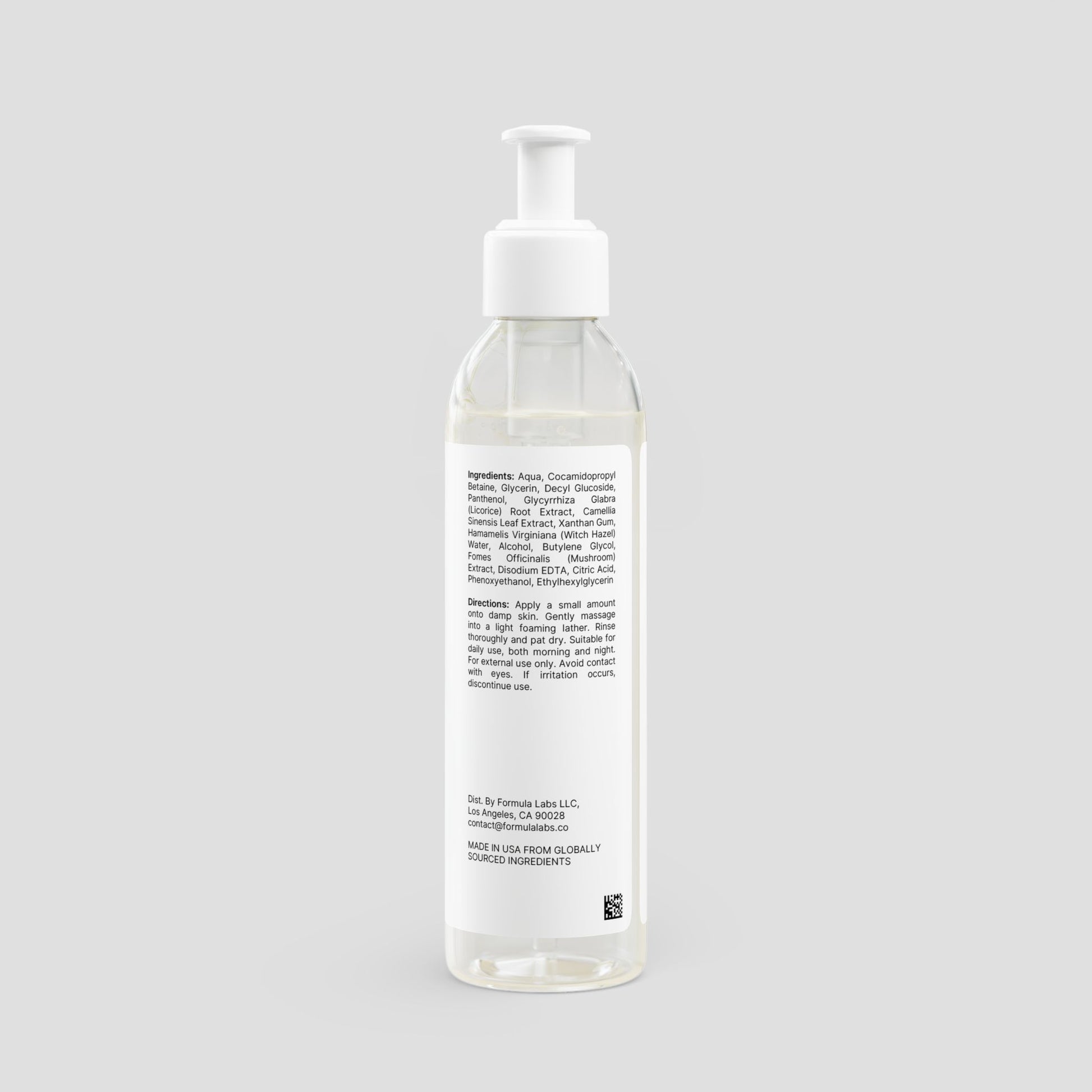 Gentle Cleanser