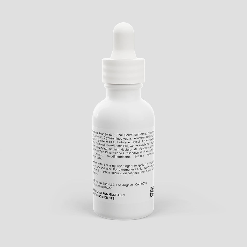 Snail Mucin Facial Serum