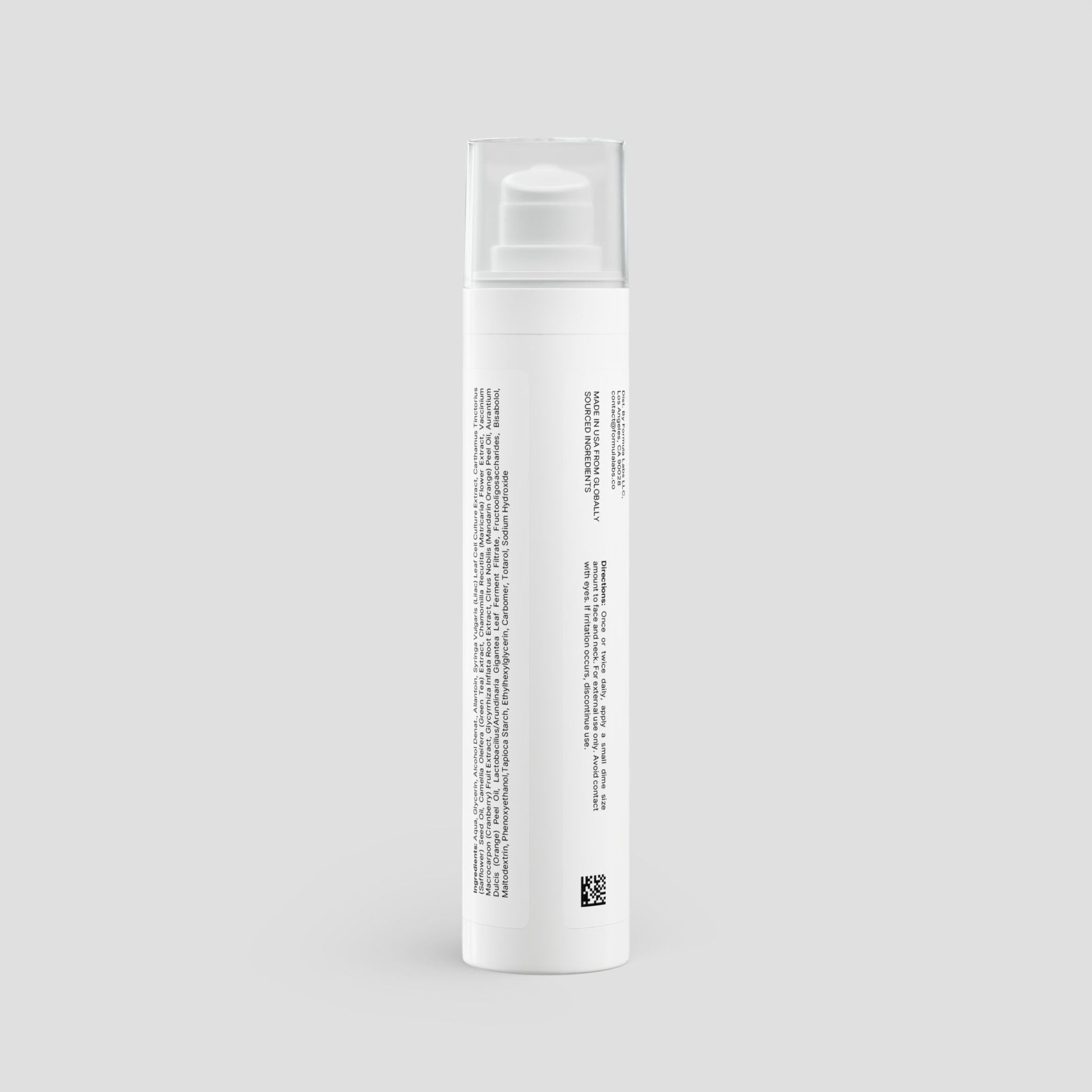 Moisture Balance Gel