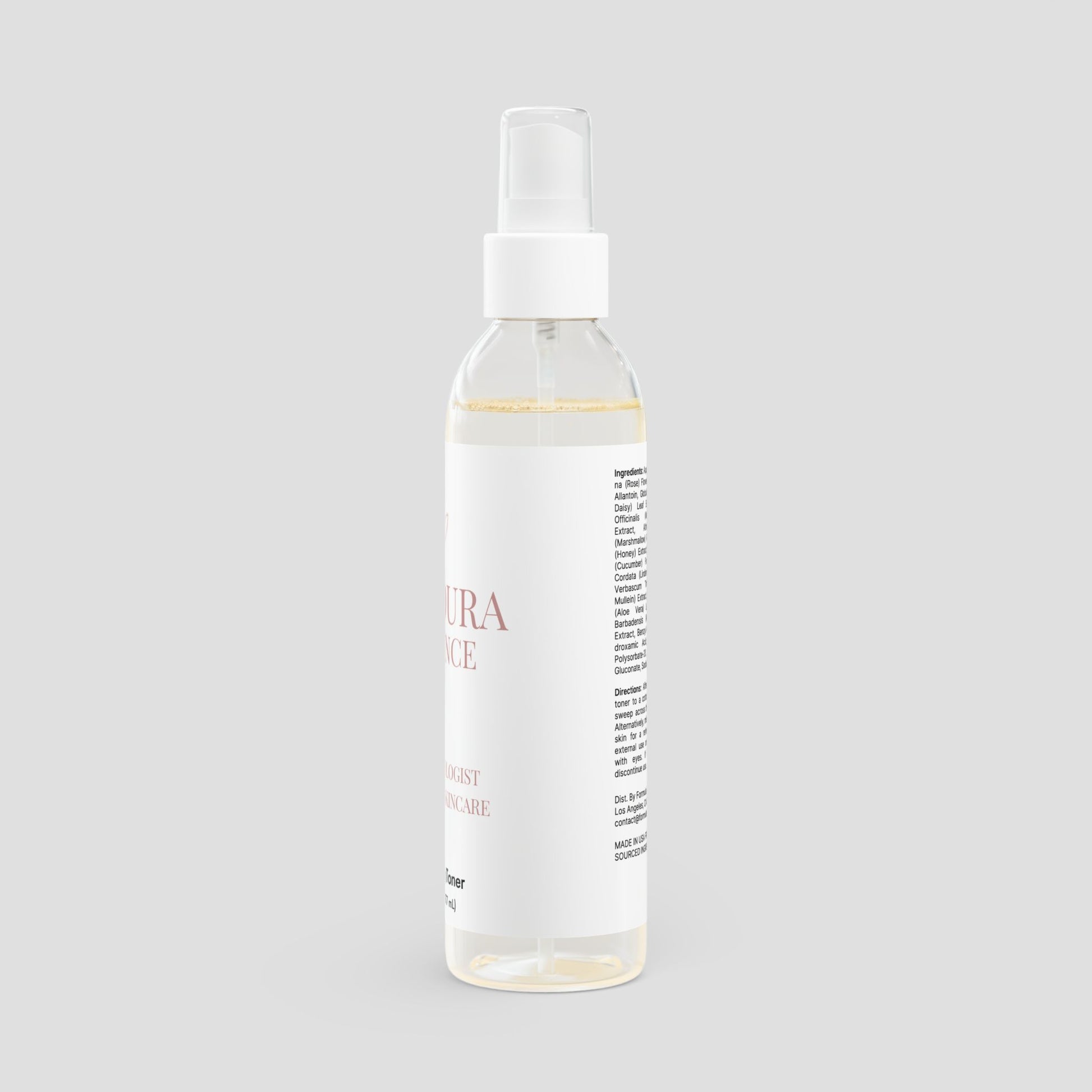 Toner Spray