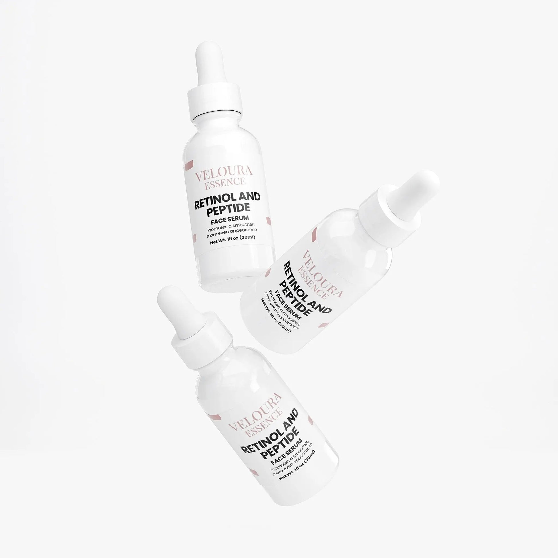 Retinol and Peptide Face Serum