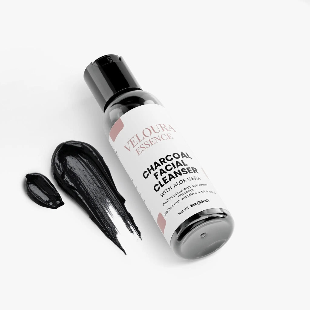 Charcoal Facial Cleanser