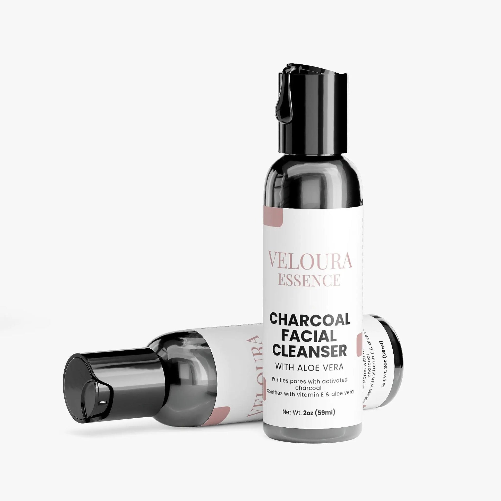 Charcoal Facial Cleanser