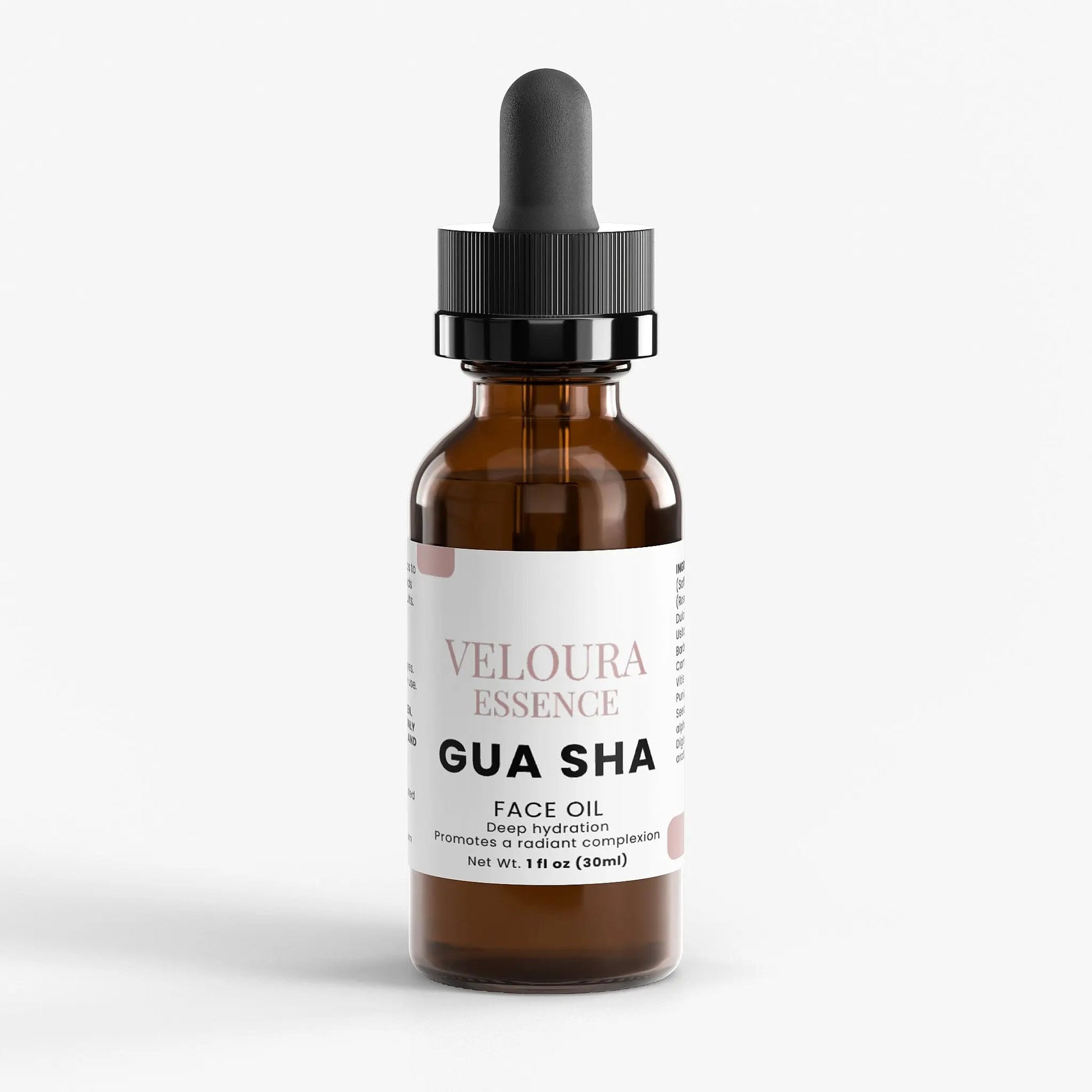 Gua Sha Face Oil