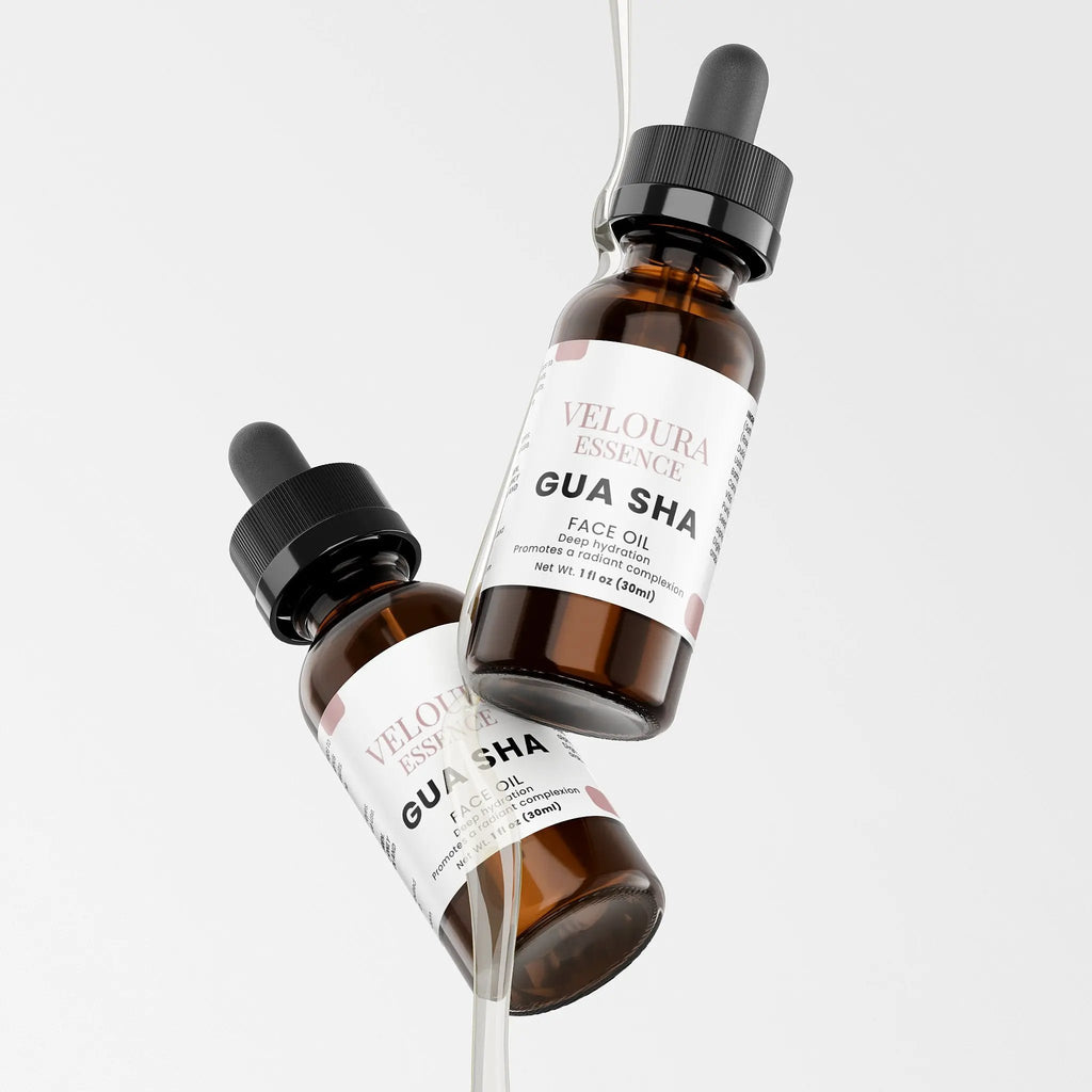 Gua Sha Face Oil