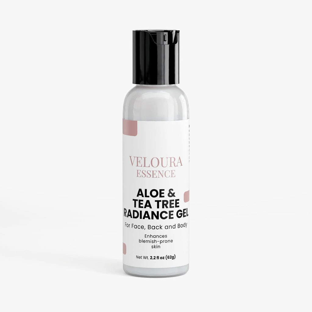 Aloe & Tea Tree Radiance Gel