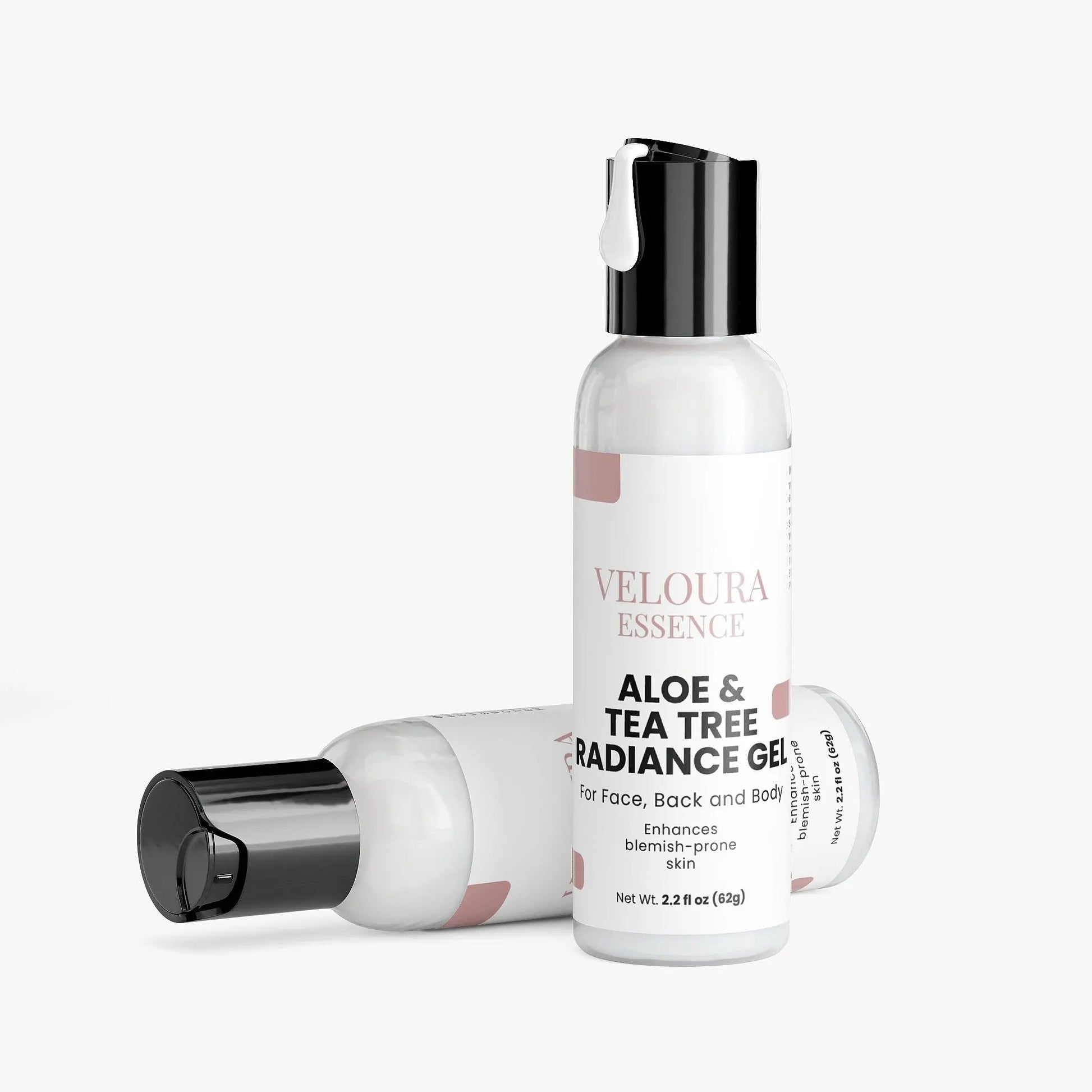 Aloe & Tea Tree Radiance Gel