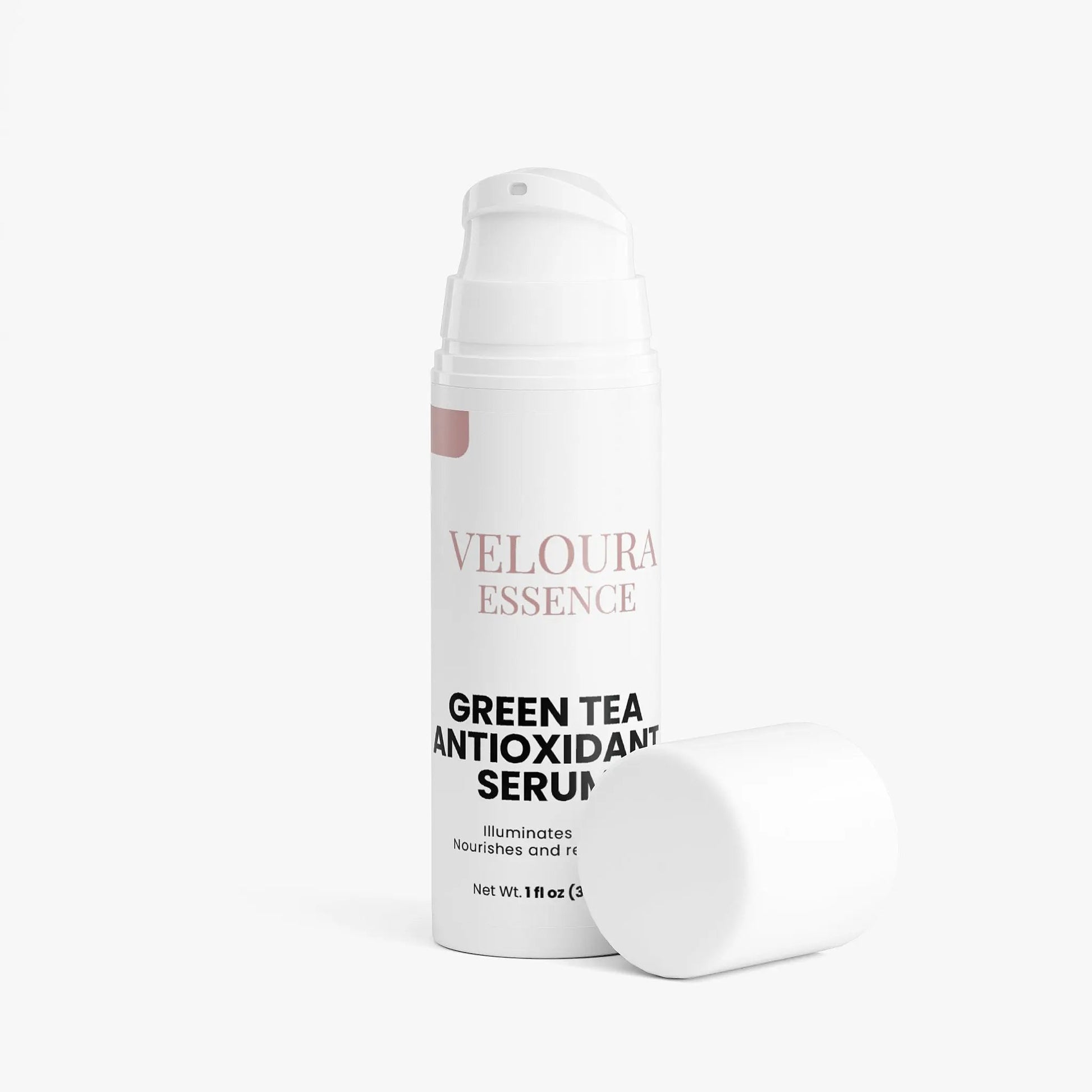 Green Tea Antioxidant Serum