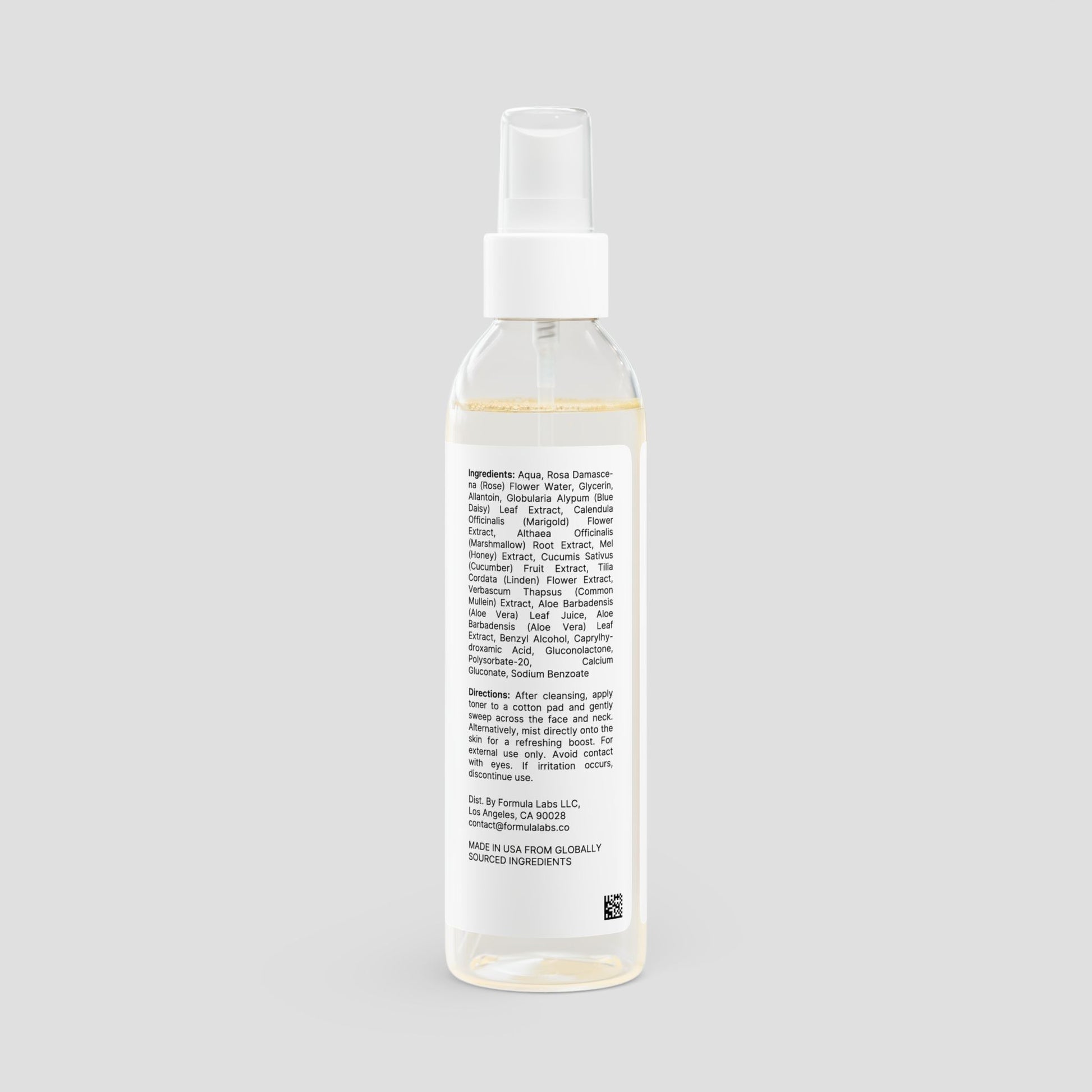Toner Spray