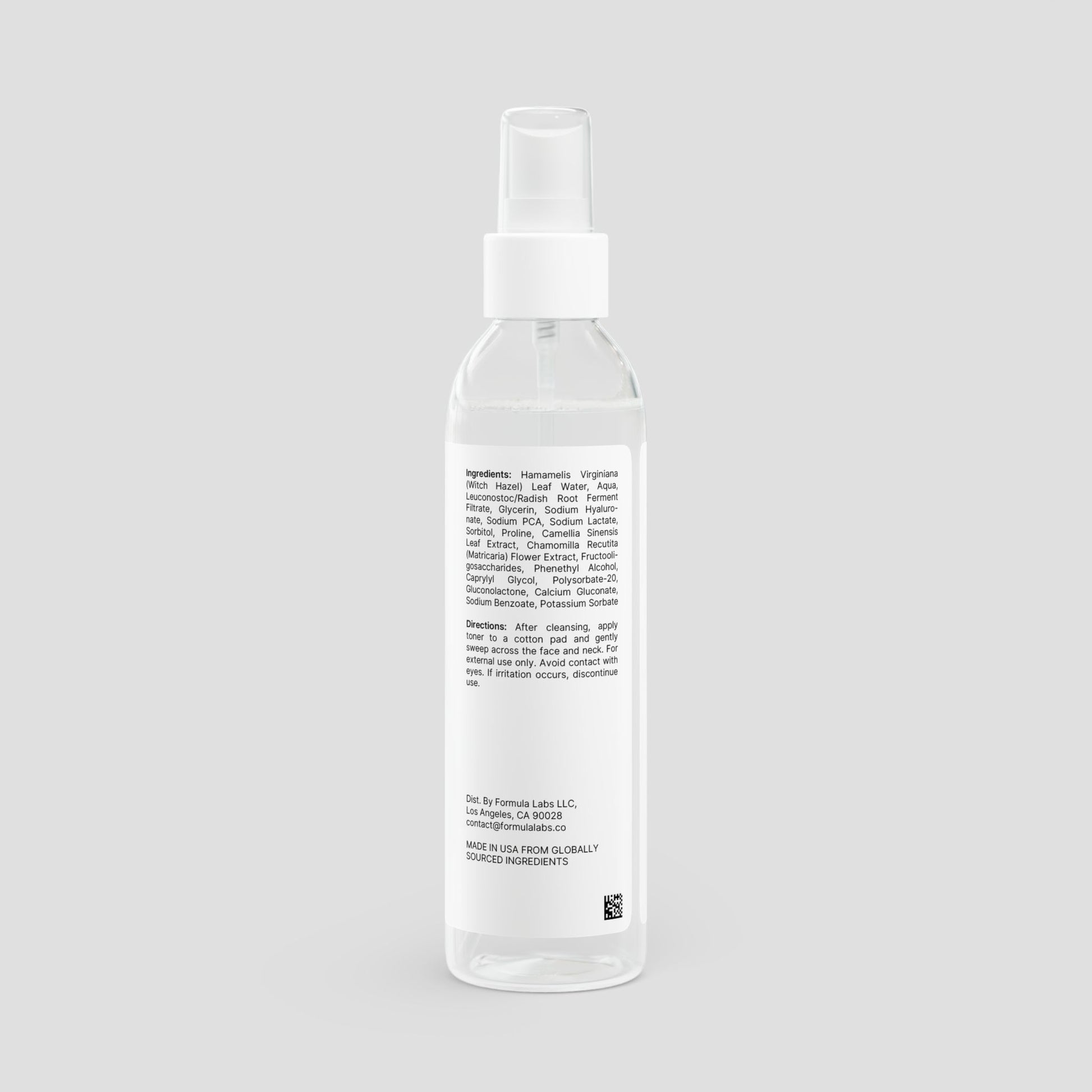 Hydrating Toner