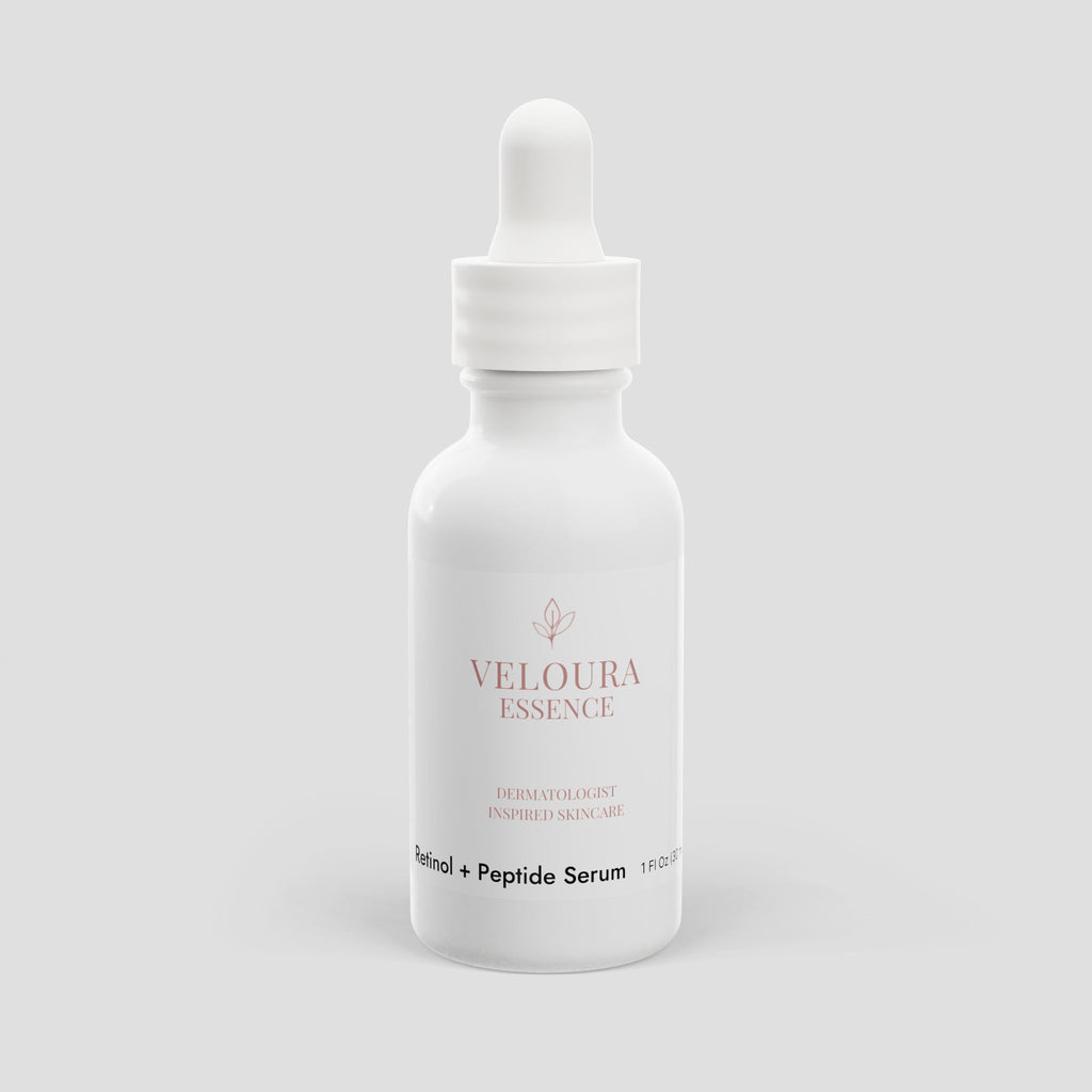 Retinol and Peptide Face Serum