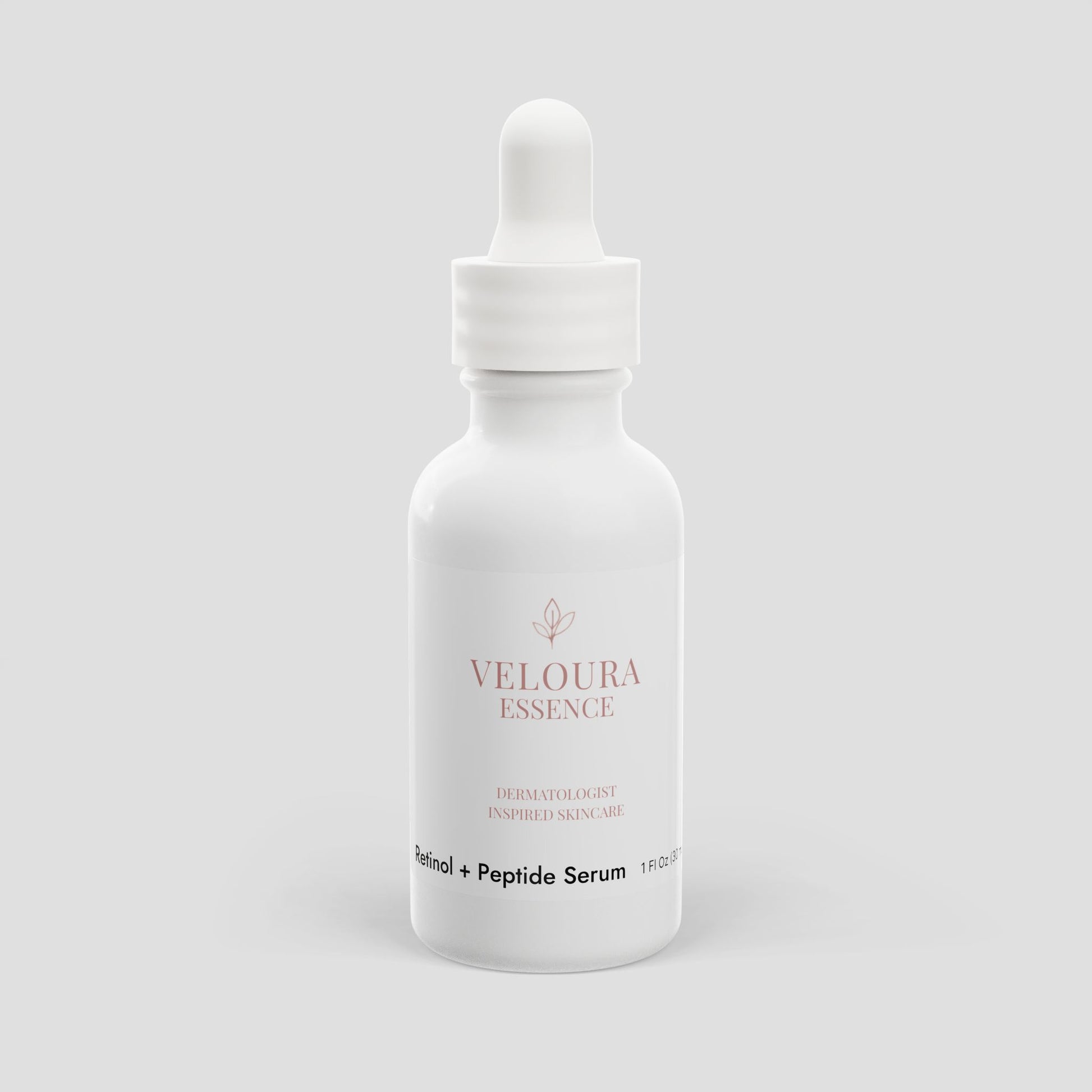 Retinol and Peptide Face Serum
