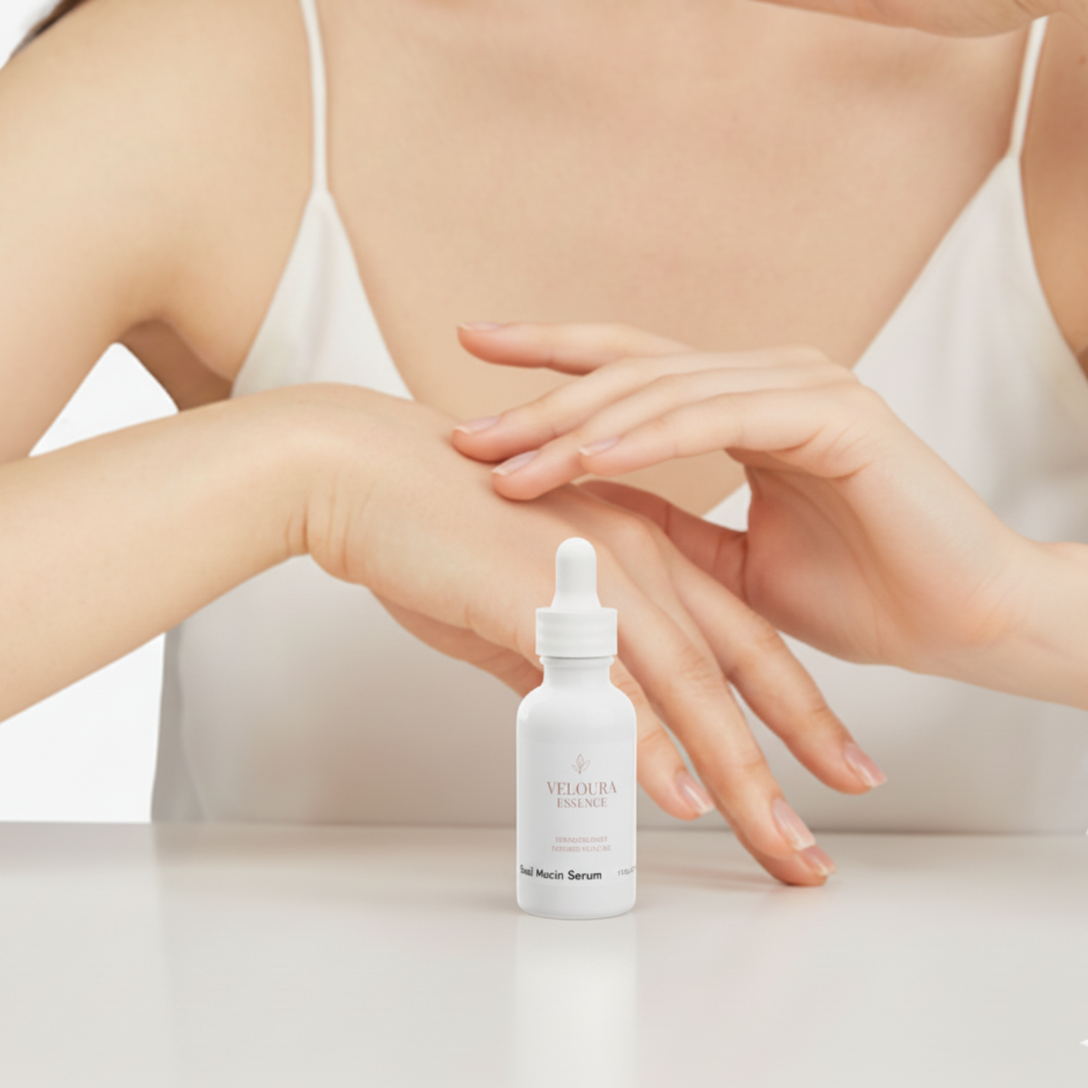 Snail Mucin Facial Serum