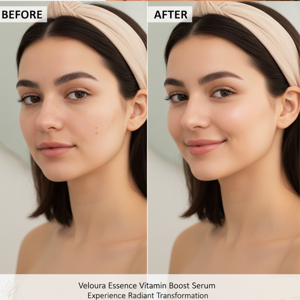 Vitamin Boost Serum